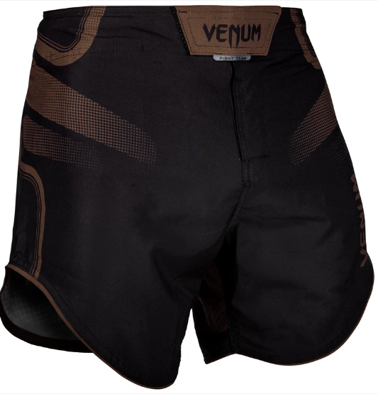 Venum Tempest 2.0 Fightshorts Black/Brown